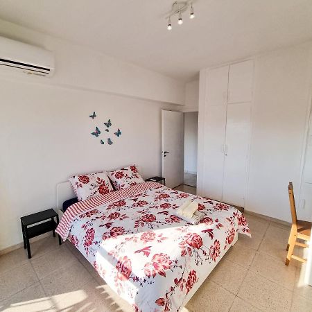 City View Rooms Ларнака Экстерьер фото