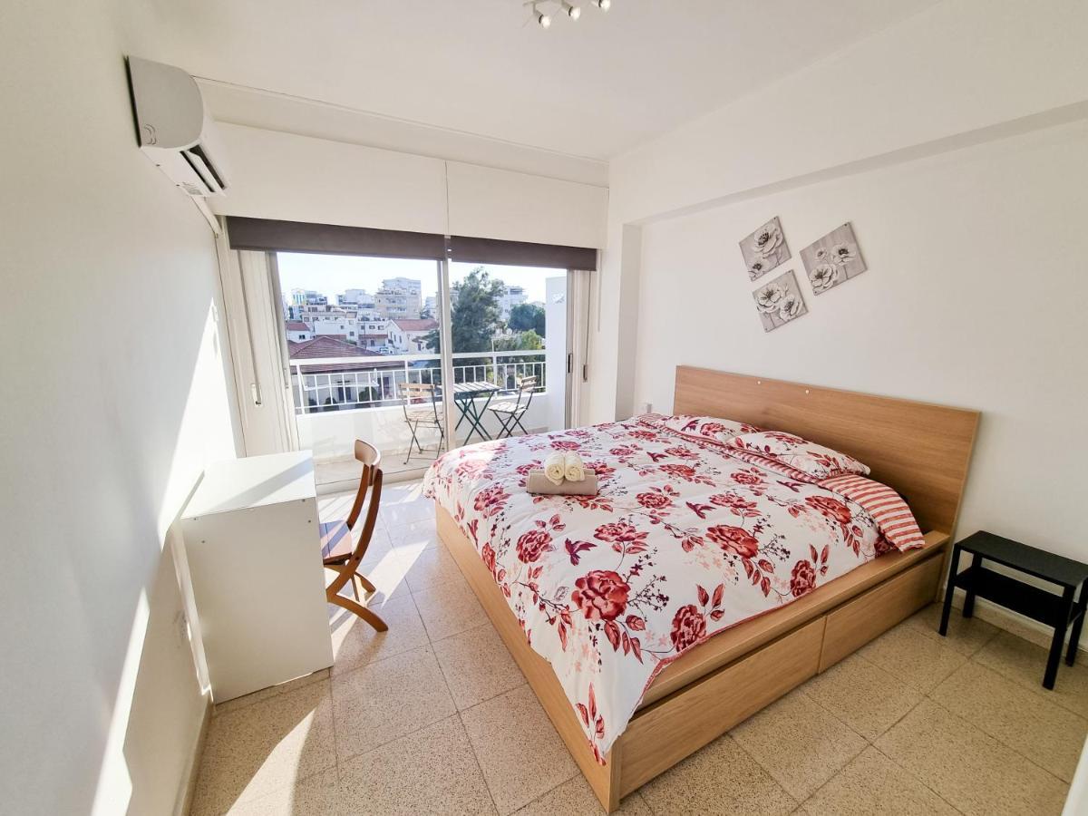 City View Rooms Ларнака Экстерьер фото