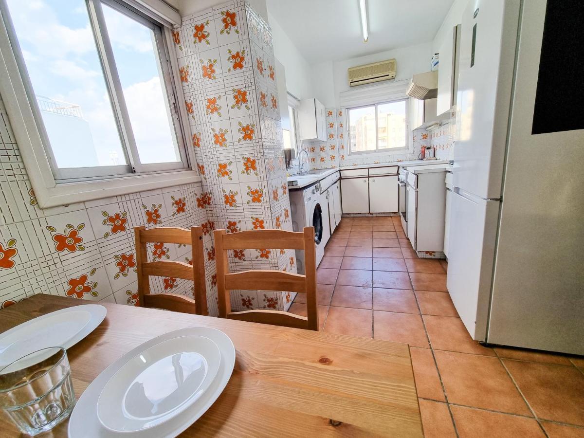 City View Rooms Ларнака Экстерьер фото