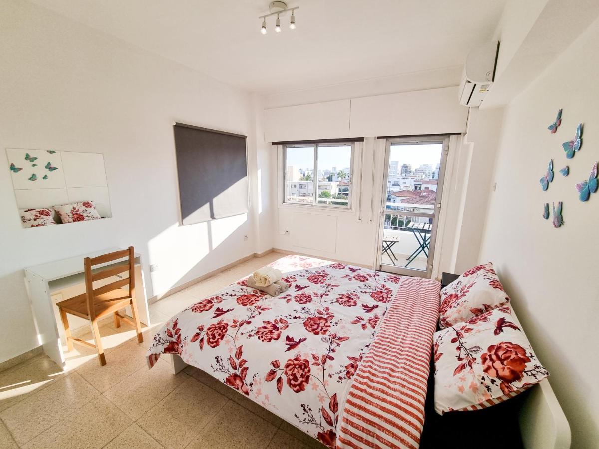City View Rooms Ларнака Экстерьер фото