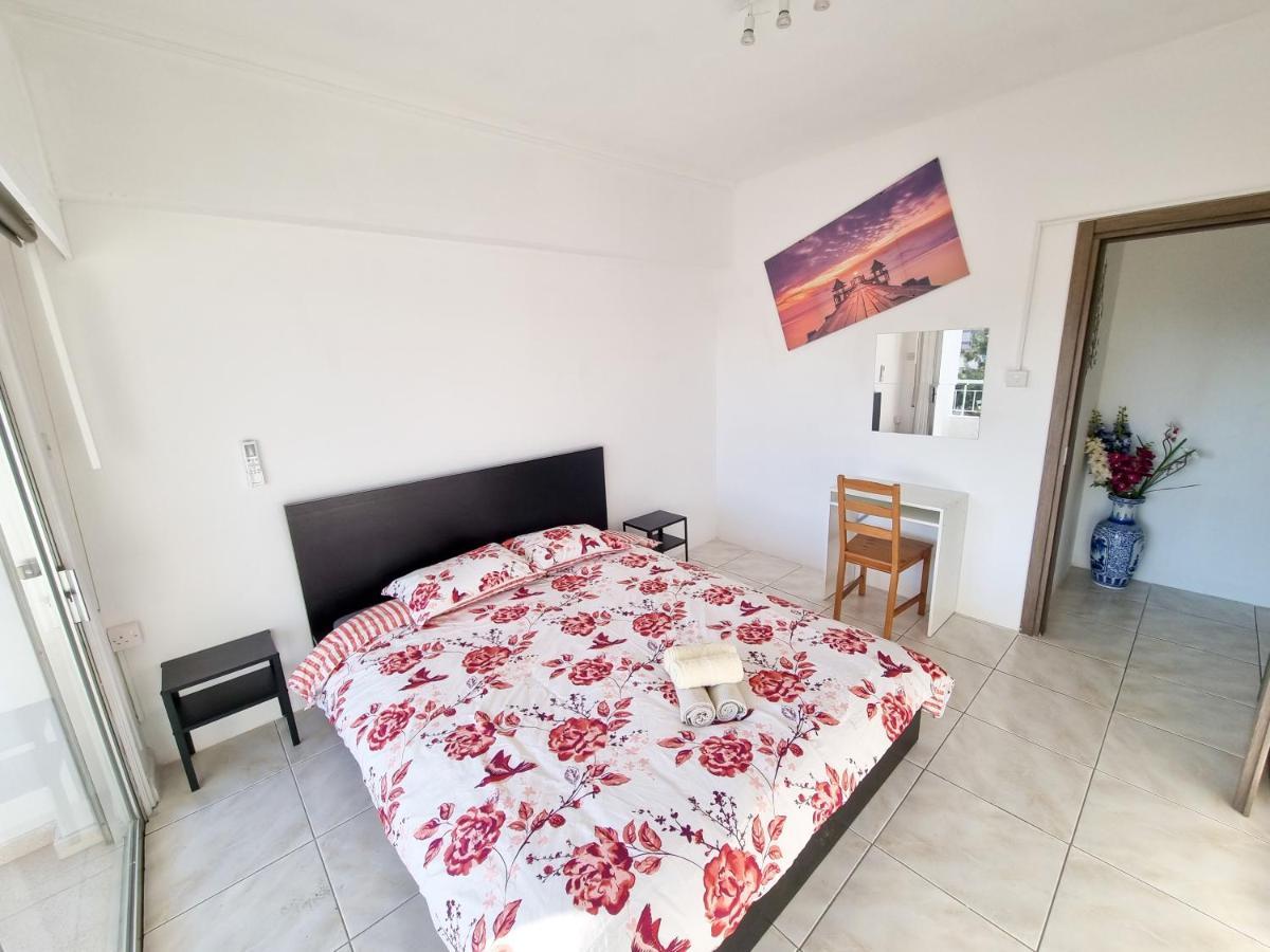City View Rooms Ларнака Экстерьер фото