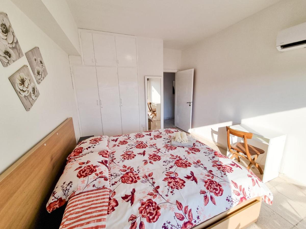 City View Rooms Ларнака Экстерьер фото