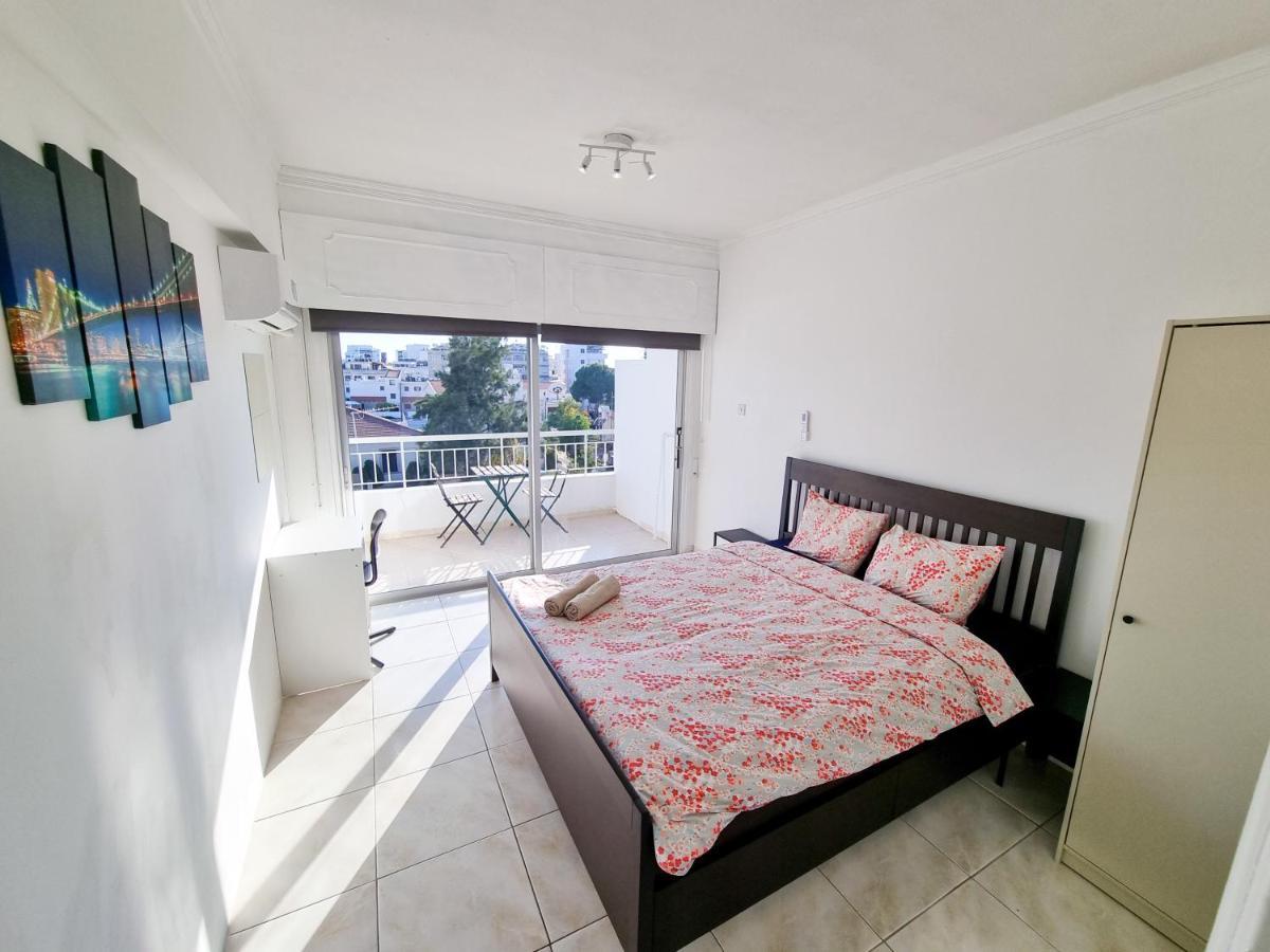 City View Rooms Ларнака Экстерьер фото